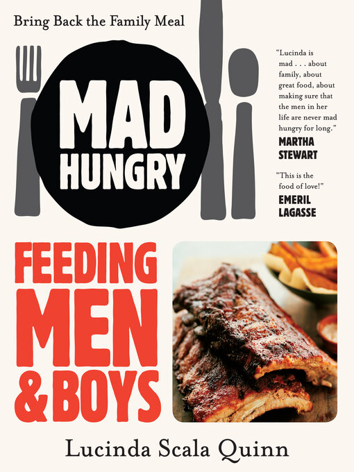 Title details for Mad Hungry by Lucinda Scala Quinn - Available